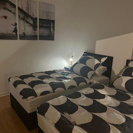 Ferienwohnung Am Knoops Park Bremen Ngoại thất bức ảnh