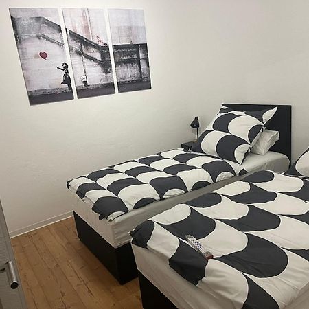 Ferienwohnung Am Knoops Park Bremen Ngoại thất bức ảnh