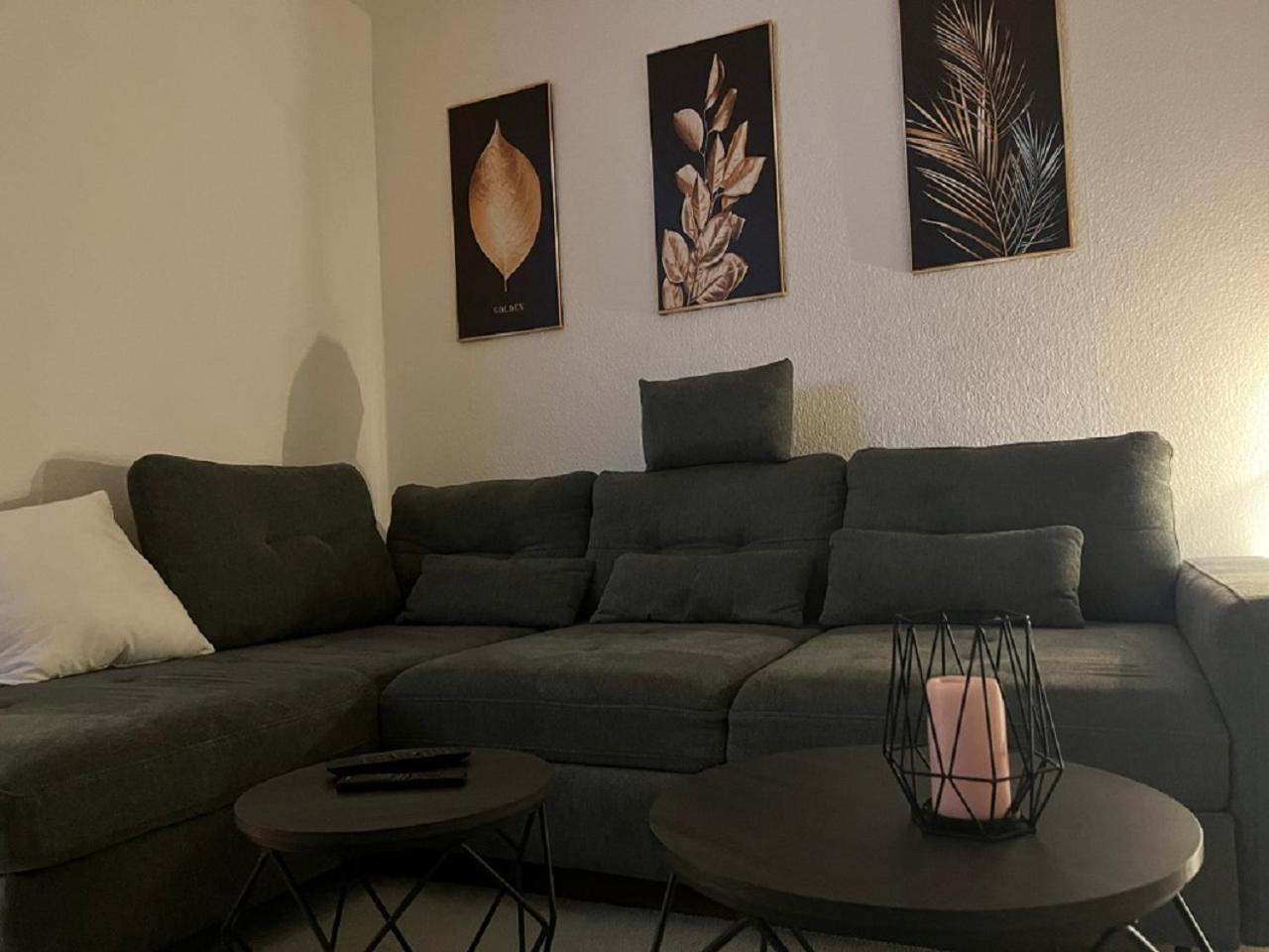 Ferienwohnung Am Knoops Park Bremen Ngoại thất bức ảnh