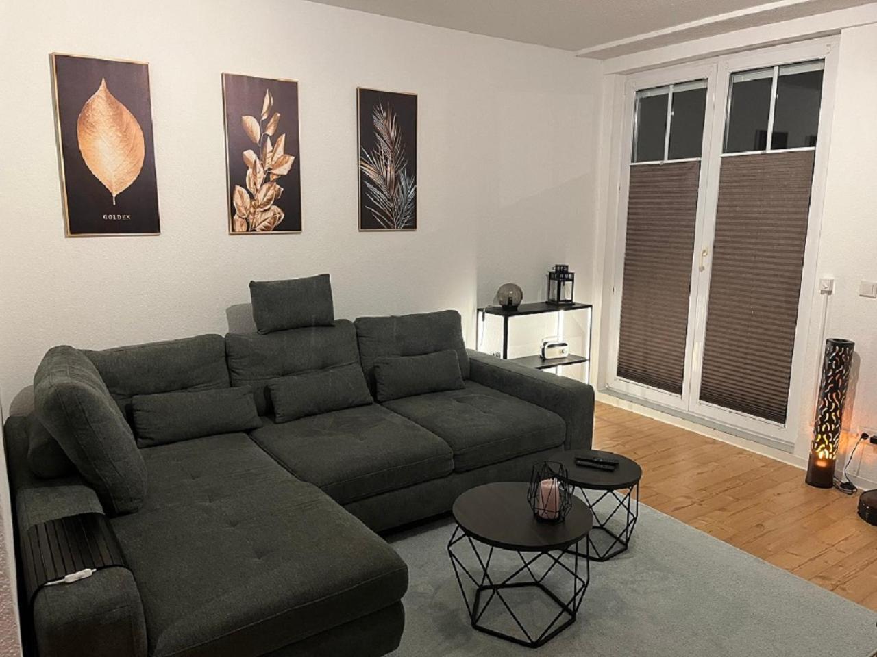 Ferienwohnung Am Knoops Park Bremen Ngoại thất bức ảnh