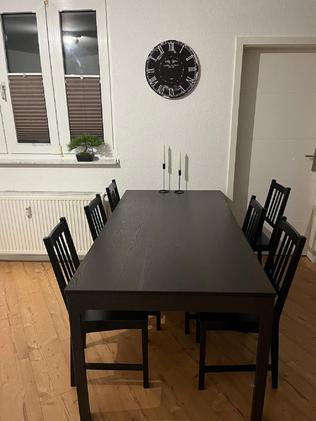 Ferienwohnung Am Knoops Park Bremen Ngoại thất bức ảnh