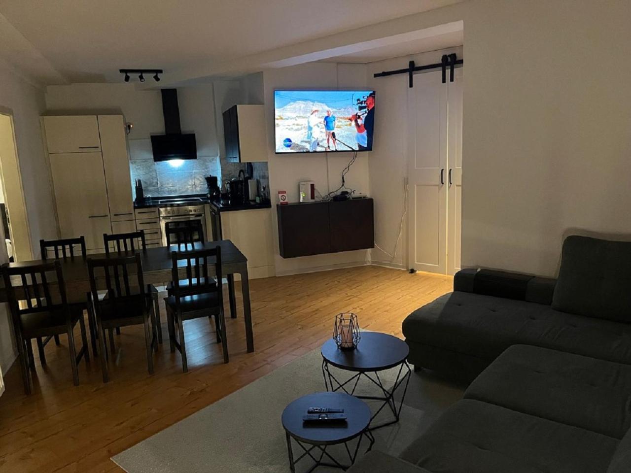 Ferienwohnung Am Knoops Park Bremen Ngoại thất bức ảnh