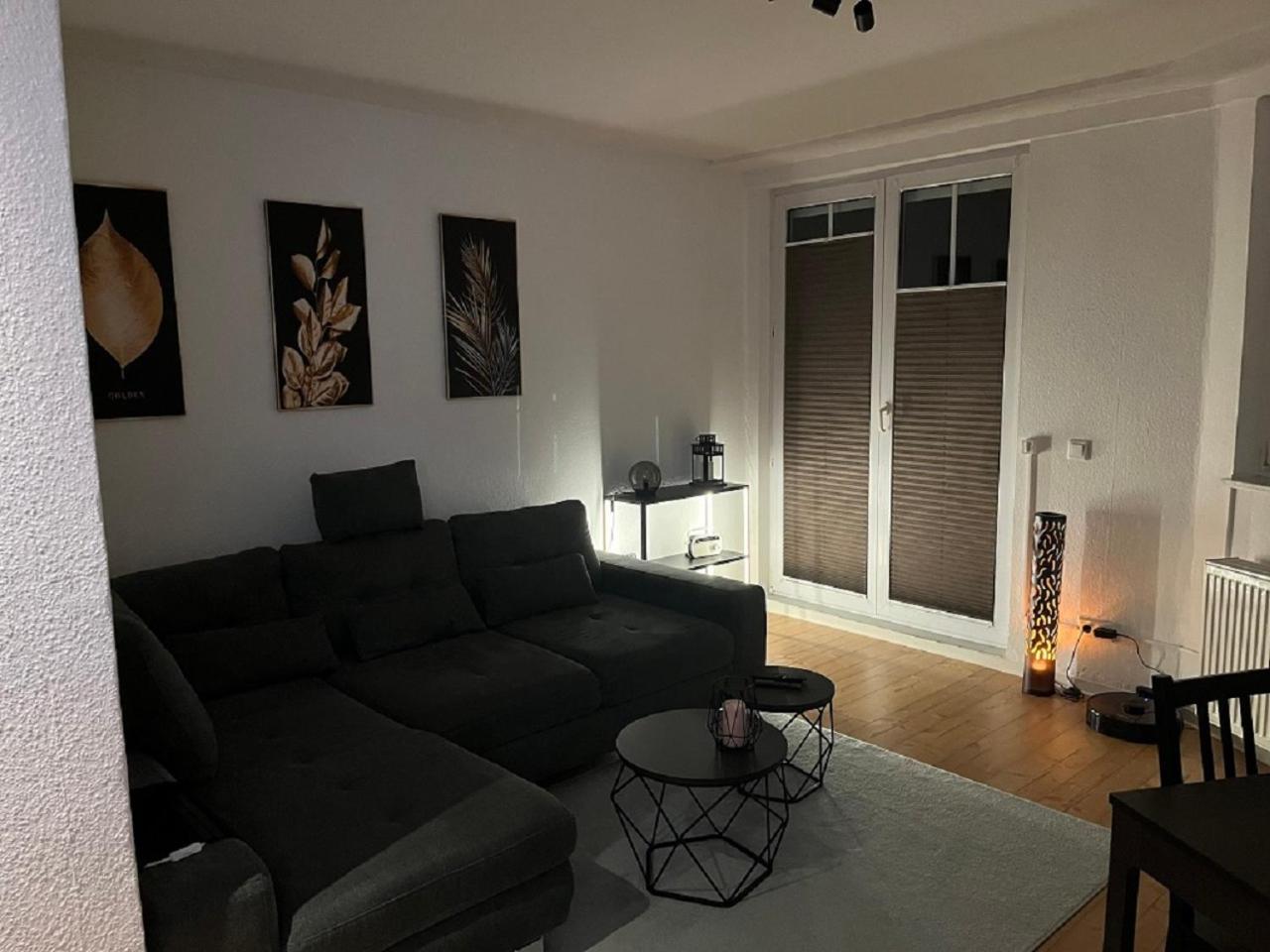 Ferienwohnung Am Knoops Park Bremen Ngoại thất bức ảnh