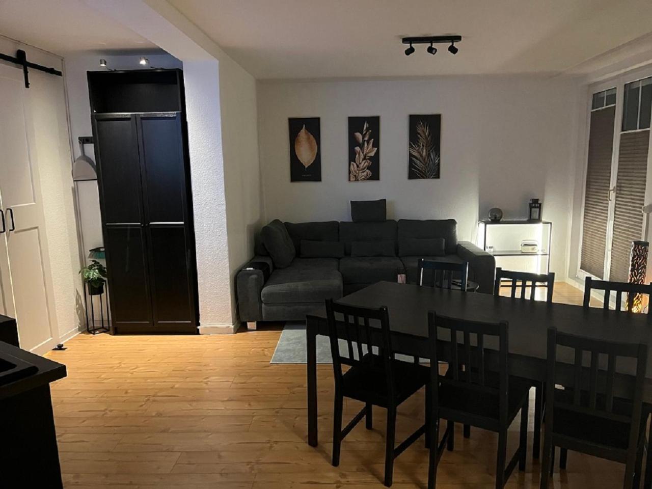 Ferienwohnung Am Knoops Park Bremen Ngoại thất bức ảnh