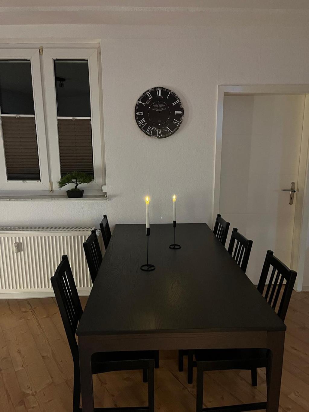Ferienwohnung Am Knoops Park Bremen Ngoại thất bức ảnh