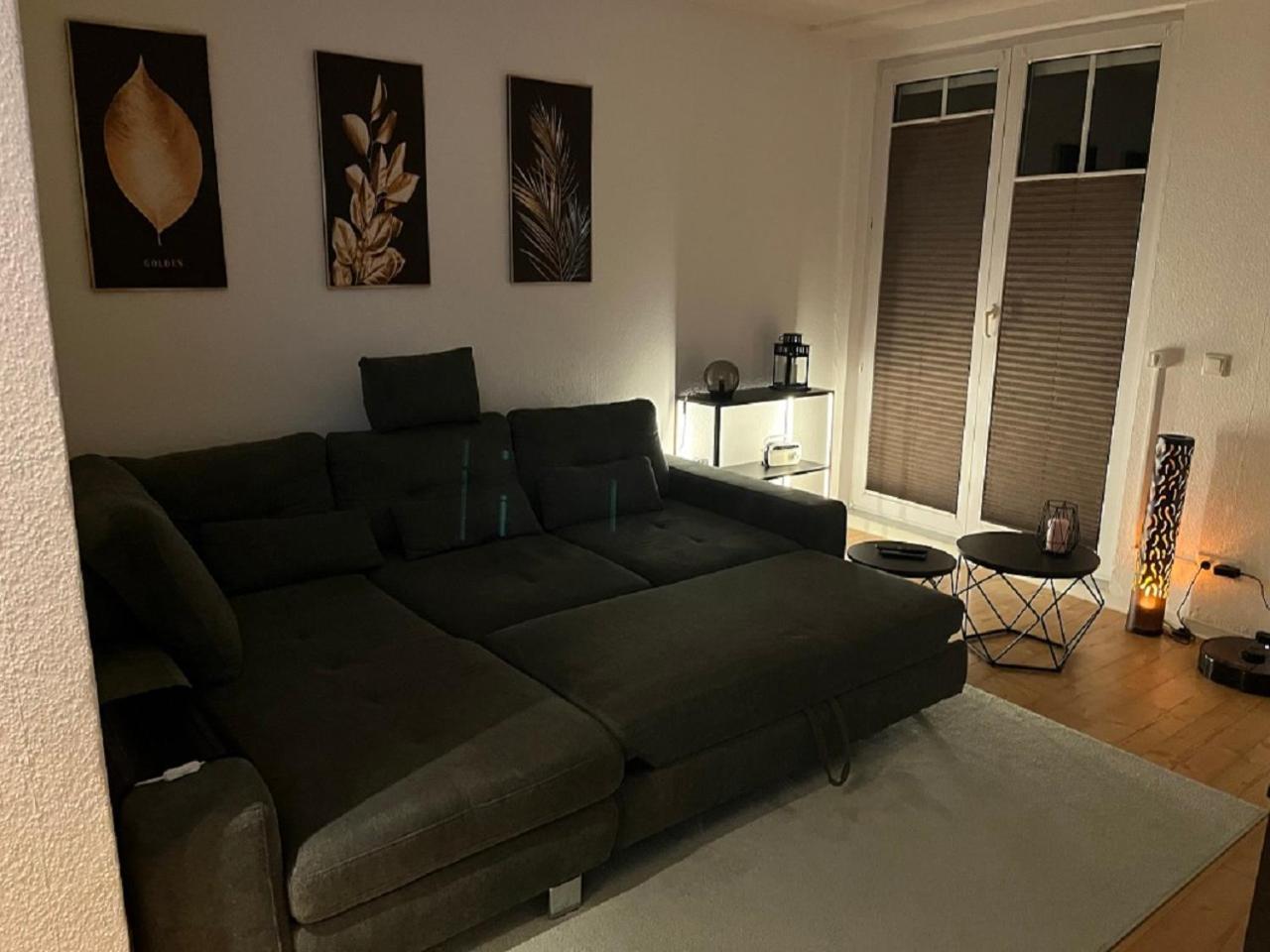 Ferienwohnung Am Knoops Park Bremen Ngoại thất bức ảnh