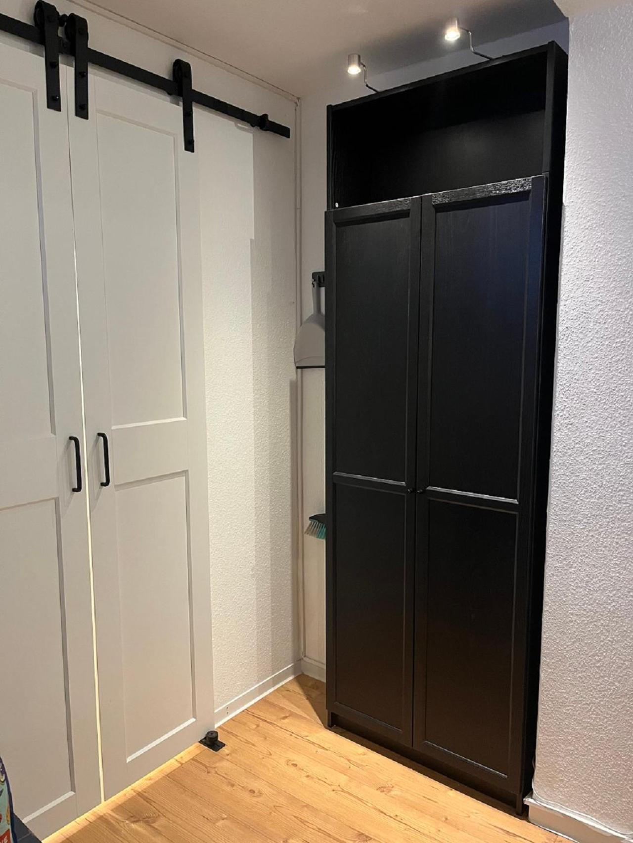 Ferienwohnung Am Knoops Park Bremen Ngoại thất bức ảnh