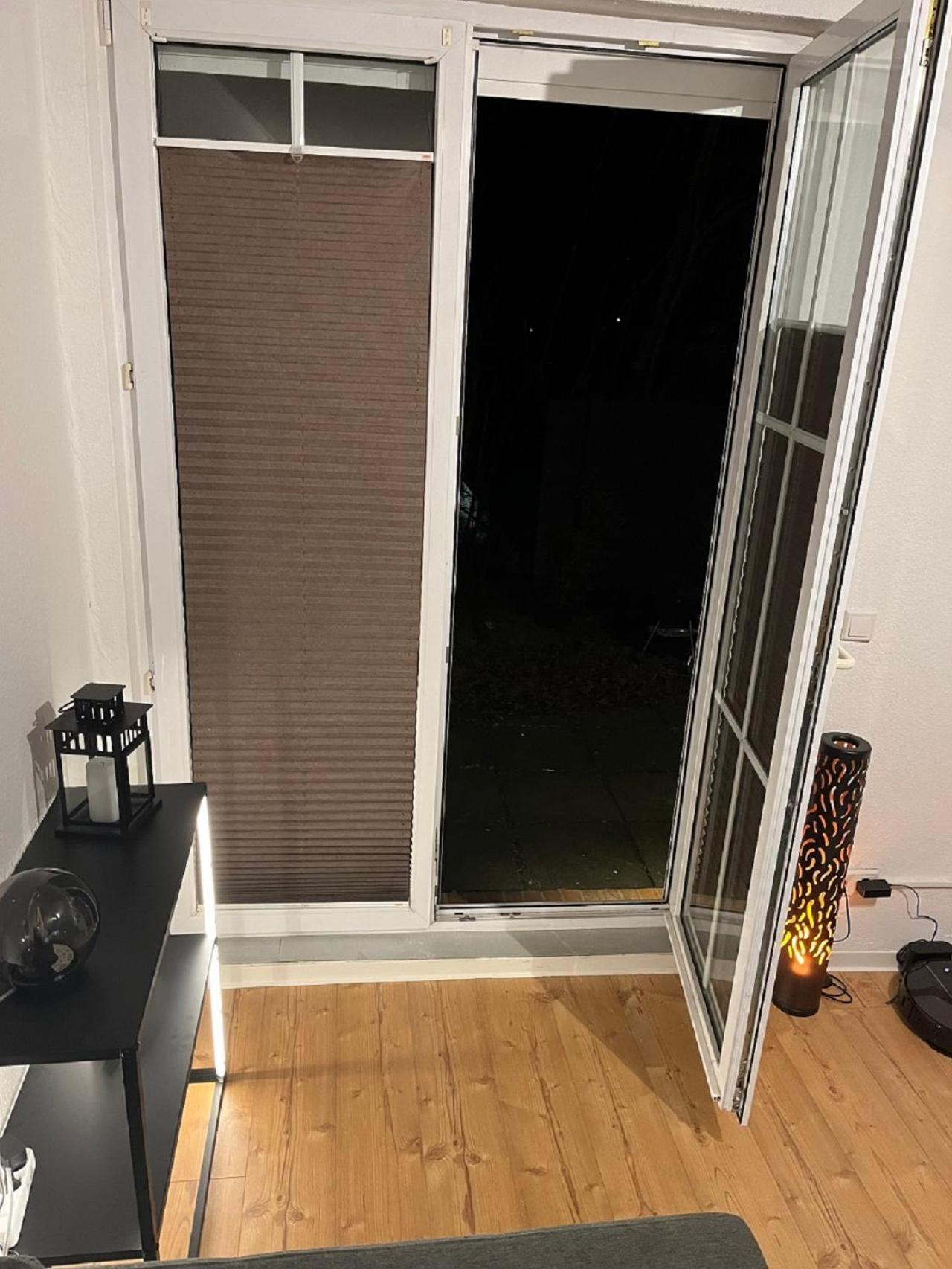 Ferienwohnung Am Knoops Park Bremen Ngoại thất bức ảnh