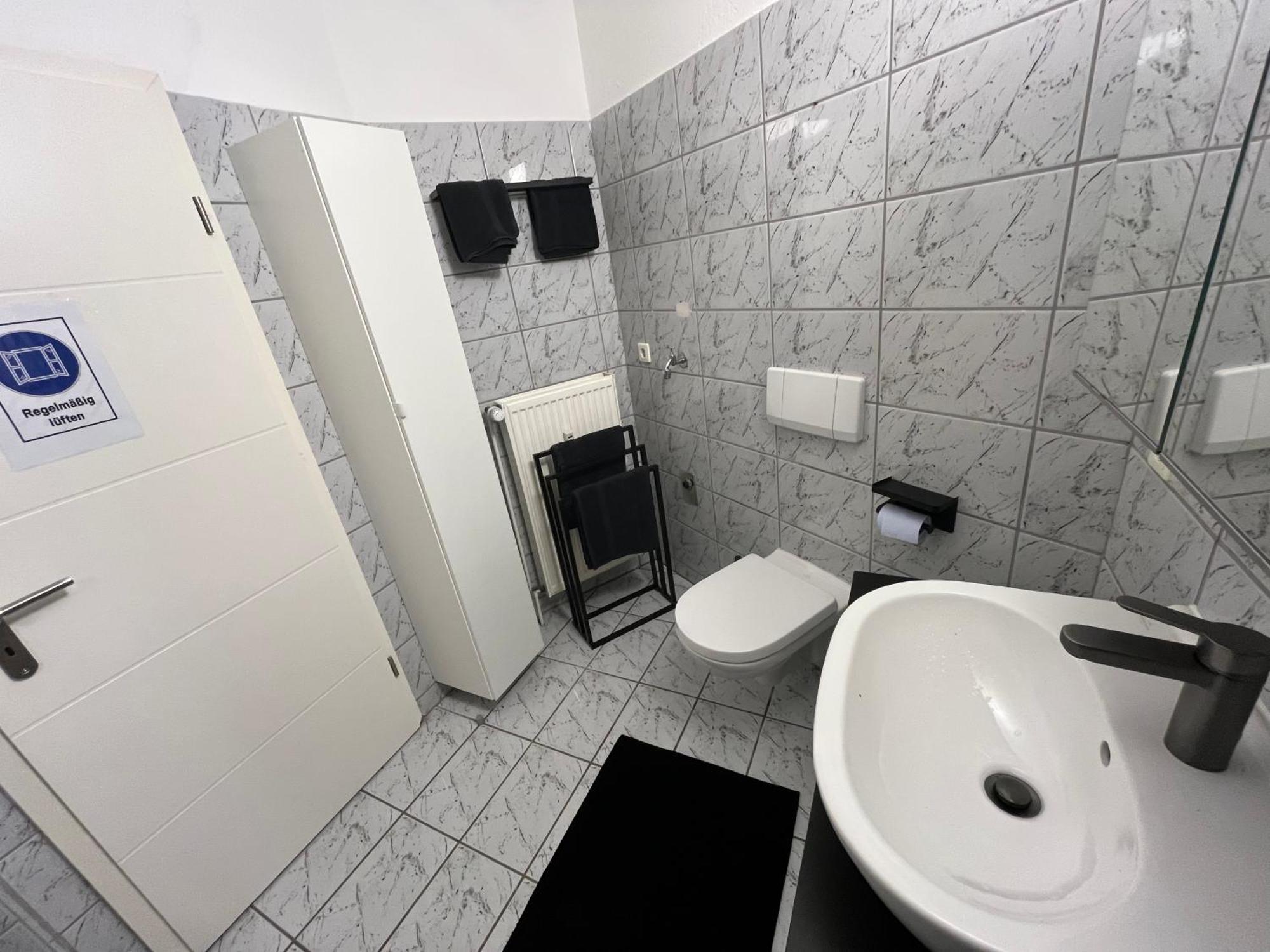 Ferienwohnung Am Knoops Park Bremen Ngoại thất bức ảnh