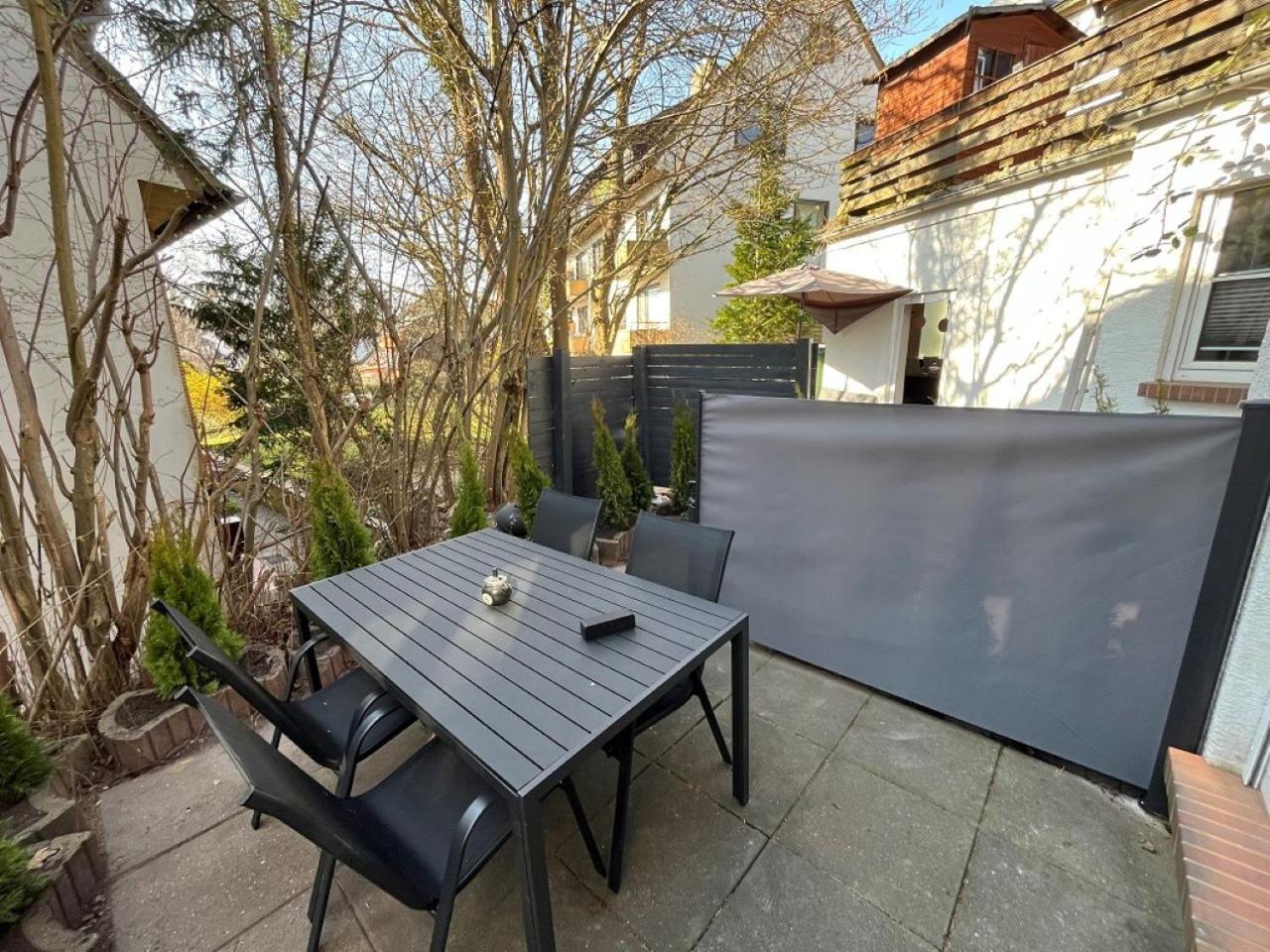 Ferienwohnung Am Knoops Park Bremen Ngoại thất bức ảnh