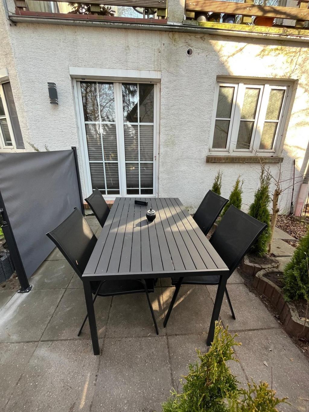 Ferienwohnung Am Knoops Park Bremen Ngoại thất bức ảnh